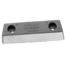 CMP Global Zinc-Volvo 290 Outdrive Bar