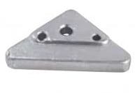 Zinc Volvo Triangle For 290/290Dp Sx/Dpx