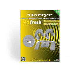 CMP Global Merc Bravo 2 And 3 Mag.Anode Kit