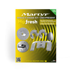 CMP Global Magnesium Anode Kit 04+Bravo