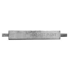 CMP Global Aluminum Weld On Anode 24 X4 X2