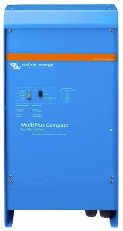 Victron MultiPlus Compact 24/2000/50-50 120V VE.Bus - CMP242200100