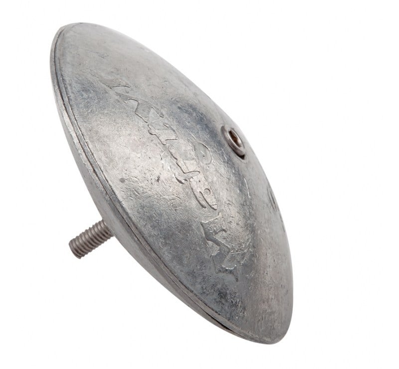 CMP Global Rudder Zinc-5 1/8