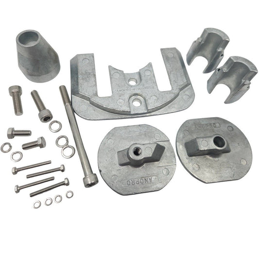 Martyr AP19635022200KITZ Zinc Yanmar Anode Kit - Steveston Marine and Hardware