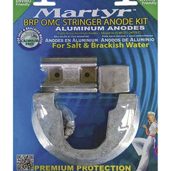 Martyr OMC Stringer Anode Kit (Aluminium)