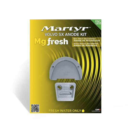 CMP Global Magnesium Volvo Sx Kit
