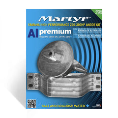 CMP Global Yamaha 200-300Hp Perf Kit Alum