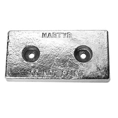 CMP Global Plate Anode