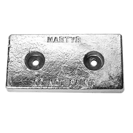 CMP Global Plate Anode