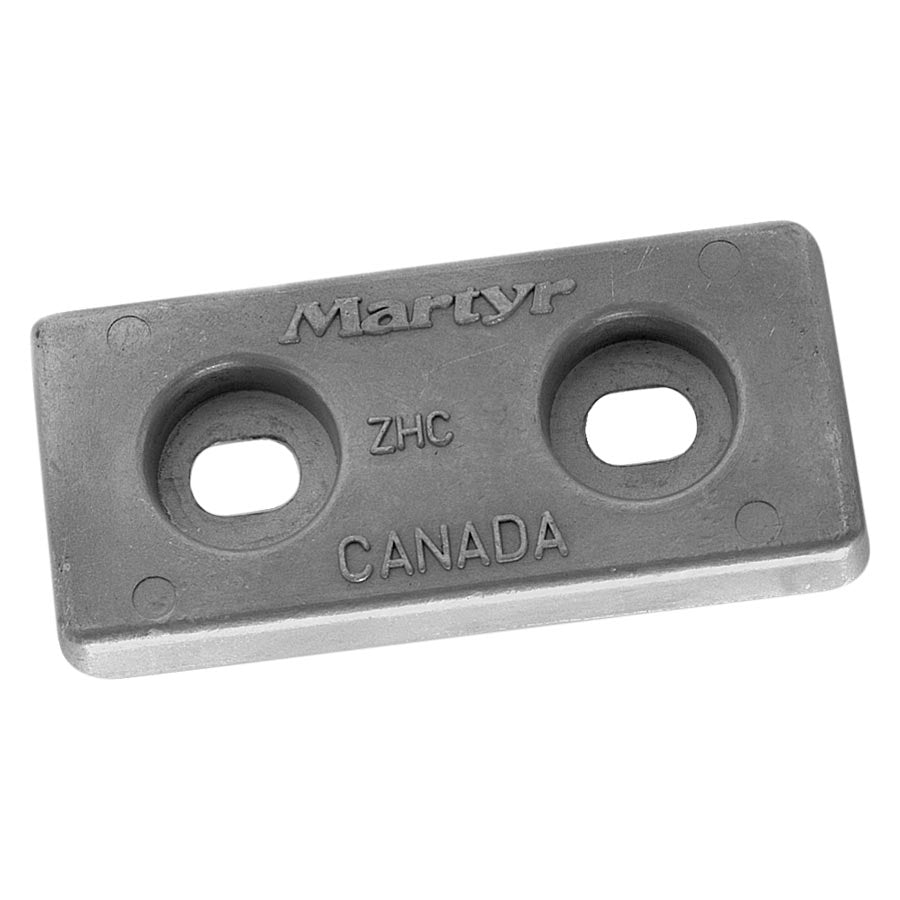 CMP Global Hull Anode-Aluminum