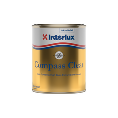 Interlux Compass Clear - Quart (YVA502-QT)