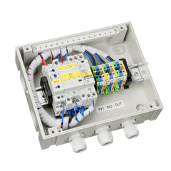 Victron VE Transfer Switch 10KVA, 1ph, 200-250Vac - COS230103100