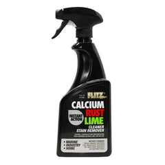 Flitz 473ml Calcium, Rust, and Lime Remover - Steveston Marine and Hardware