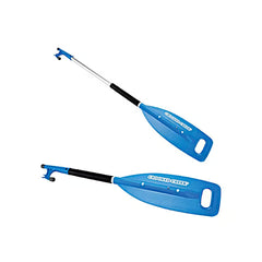 Crooked Creek Telescoping Paddle w/ Boat Hook (50470)