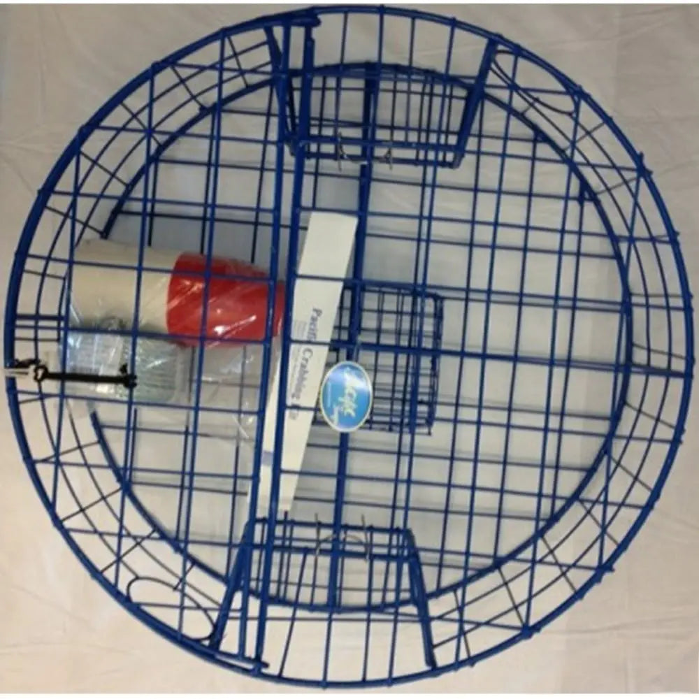 Brons Round Rigid Crab Trap 30" - CT029 - Steveston Marine and Hardware