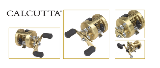 Calcutta 700B Fishing Reel