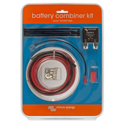 Victron Cyrix-CT 12/24V-120A Battery Combiner Kit - CYR010120110R