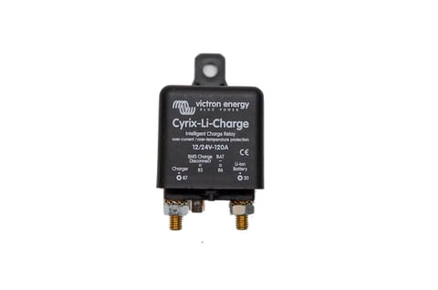 Victron Cyrix-Li-Charge 12/24V-120A Intelligent Charge Relay - CYR010120430