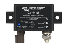 Victron Cyrix-CT 12/24V-230A Intelligent Battery Combiner - CYR010230010