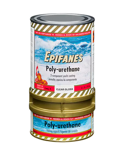 Epifanes Poly-Urethane Clear Gloss 750ml