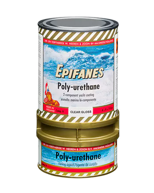 Epifanes Poly-Urethane Clear Gloss 750ml