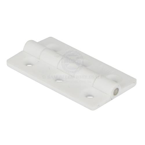 Cruiser Hardware Nat.Nylon Hinge 4 X2-3/8
