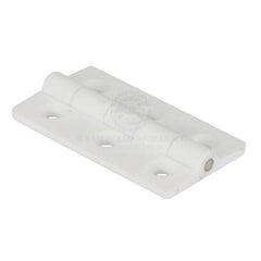 Cruiser Hardware Nat.Nylon Hinge 4 X2-3/8
