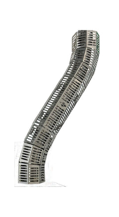 Dickinson 2.5” S Curved Chimney Flue Guard (19 - 505) - Steveston Marine and Hardware