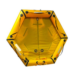 Crewsaver IBA Rescue Case 6-Person - D5500010