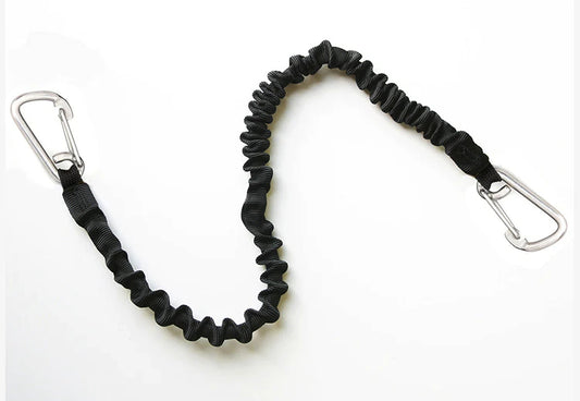 Davis Snubber 24" Minishockle Black