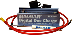 Balmar Digital Duo Charge Controller