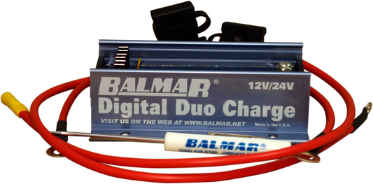 Balmar Digital Duo Charge Controller