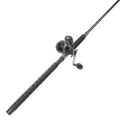 Okuma Dead Eye 8'6" Classic Trolling Combo 20 - SZD DXT R - DEC - 861MT - 20DXT - Steveston Marine and Hardware