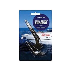Lewmar Baby Delta Bottle Opener (B10503) - Steveston Marine and Hardware