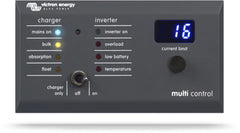 Victron Digital Multi Control 200/200A GX (90DEG RJ45) - DMC000200010R
