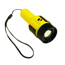 FitzWright Flashlight/Signalling Torch, SOLAS, ST-250 - DN-70-001A
