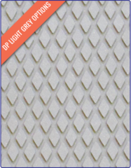 Treadmaster Pad #1 Diamond Lt Grey 2/Pk