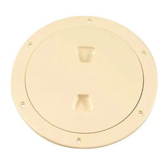 Beckson 6 Deck Plate-Beige