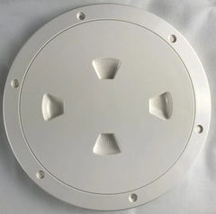 Beckson 8 Deck Plate-Beige