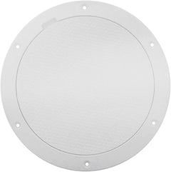 Beckson 8 Pry Out Deck Plate Nonskid