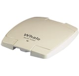 Whale Deck Plate W/ Lid/ Gaiters.Plastic