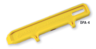 Beckson Deckplate Key