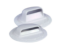 Beckson Vent/Dk Plate 6 X1-3/4 H