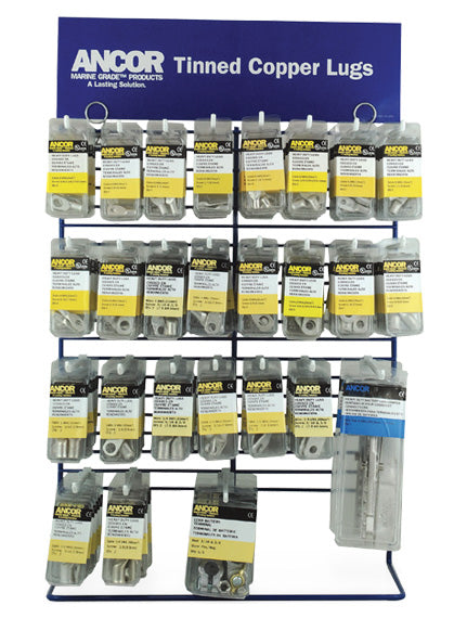 Ancor Display Tin Copper Lug