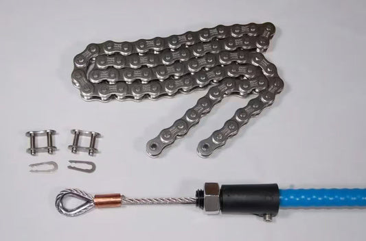 Whitlock Master Link For 5/8" S/S Chain