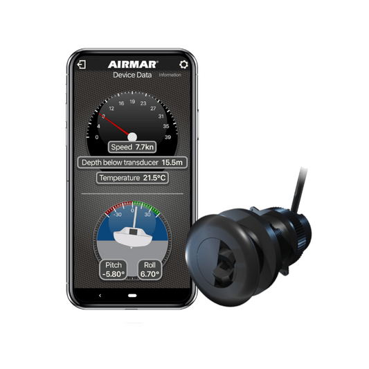 Raymarine DST820 Smart Multisensor Transducer Kit