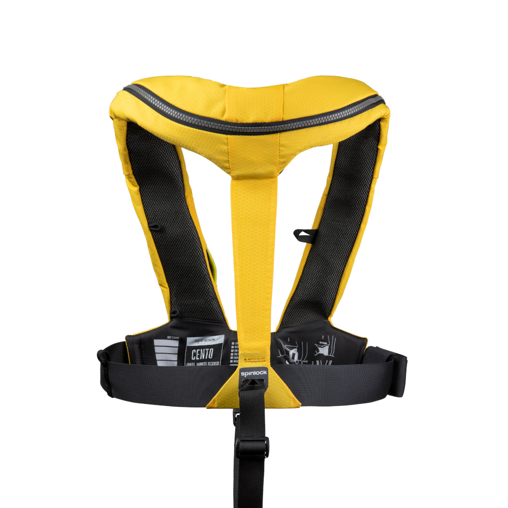 Spinlock CENTO Junior 100N Lifejacket with Harness