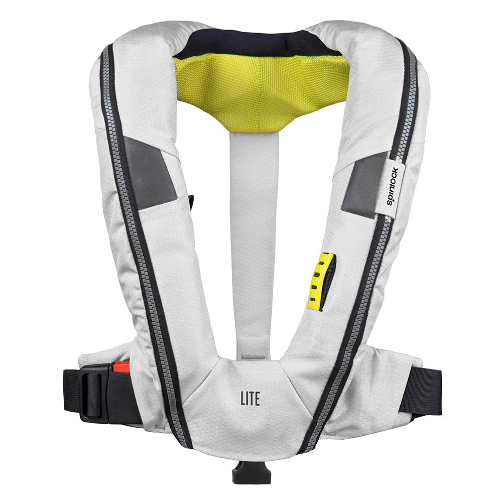 Spinlock Deckvest LITE 170N - Bleach White - DW-LTE/ABW