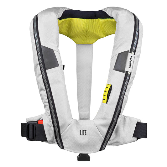 Spinlock Deckvest LITE 170N - Bleach White - DW-LTE/ABW