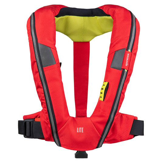 Spinlock Deckvest LITE 170N - Mercury Red - DW-LTE/AMR